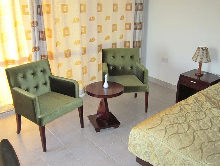 Aa Lodge Amboseli